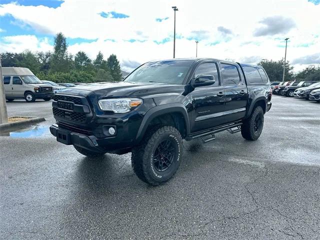 2021 Toyota Tacoma SR5 V6 2021 Toyota Tacoma SR5 V6