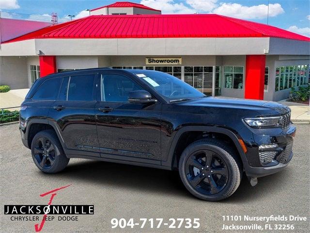 2024 Jeep Grand Cherokee GRAND CHEROKEE LIMITED 4X2