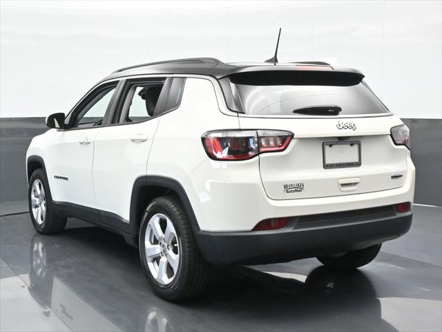 2020 Jeep Compass Latitude FWD