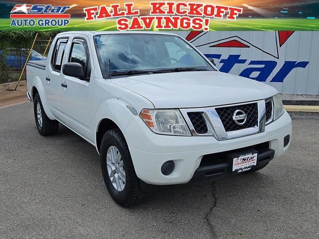 2018 Nissan Frontier SV