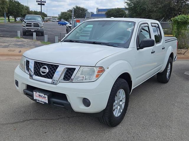 2018 Nissan Frontier SV