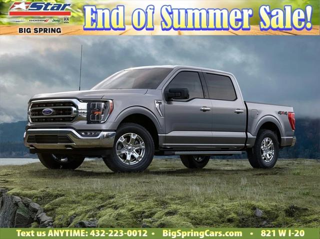 2023 Ford F-150 XL