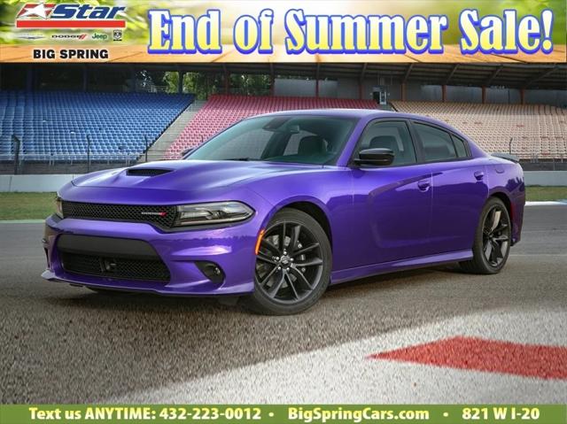 2020 Dodge Charger SXT RWD