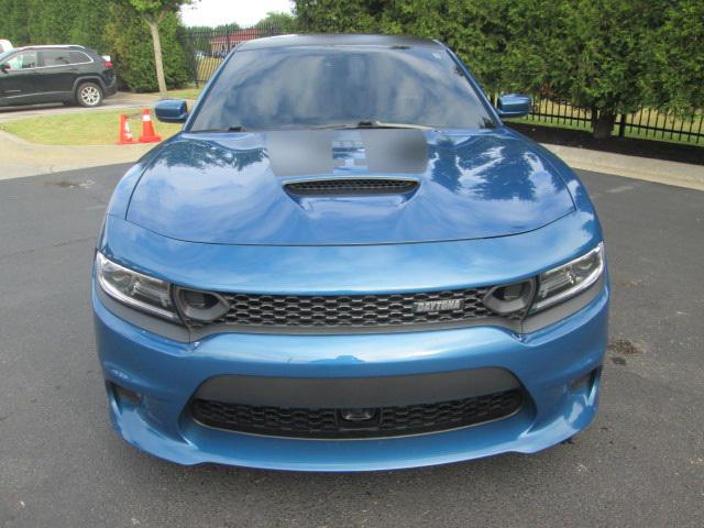 2020 Dodge Charger Scat Pack RWD