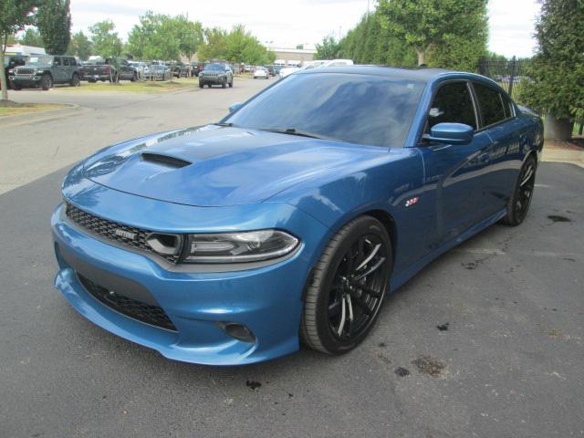 2020 Dodge Charger Scat Pack RWD