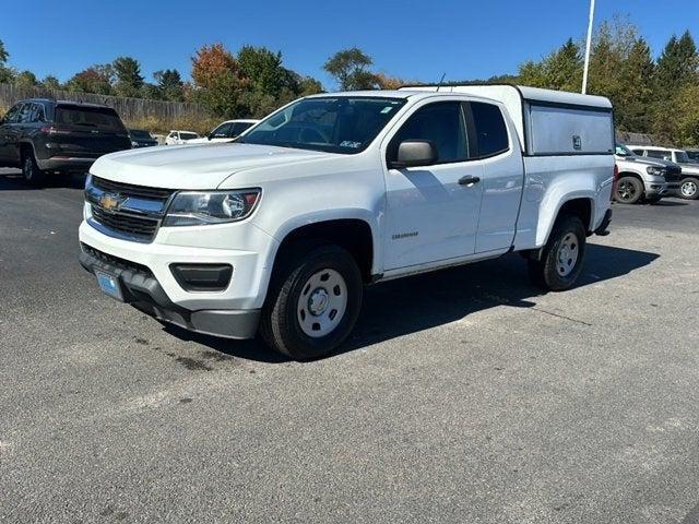 2020 Chevrolet Colorado 2WD Extended Cab Long Box WT