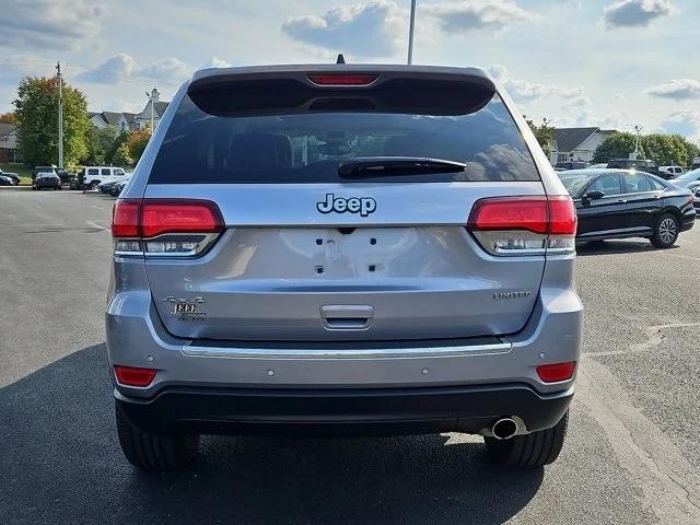 2021 Jeep Grand Cherokee Limited 4x4