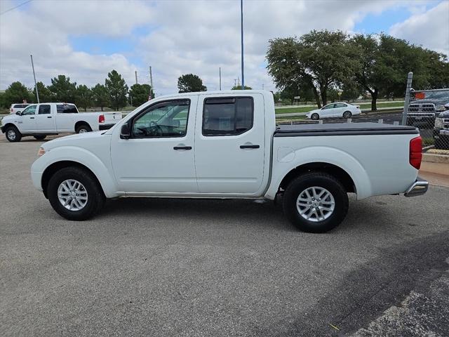 2018 Nissan Frontier SV