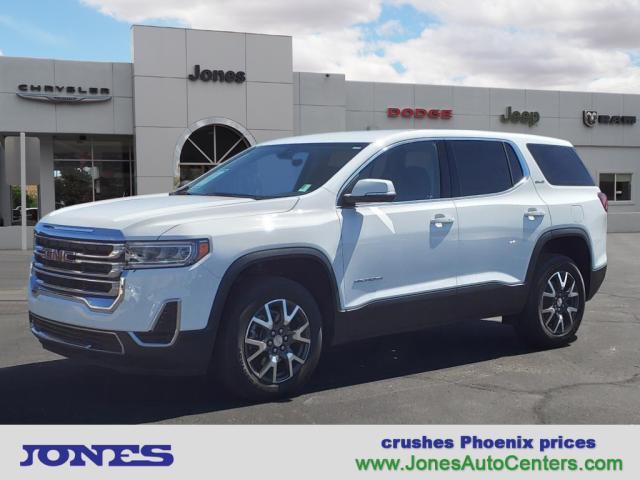 2023 GMC Acadia FWD SLE