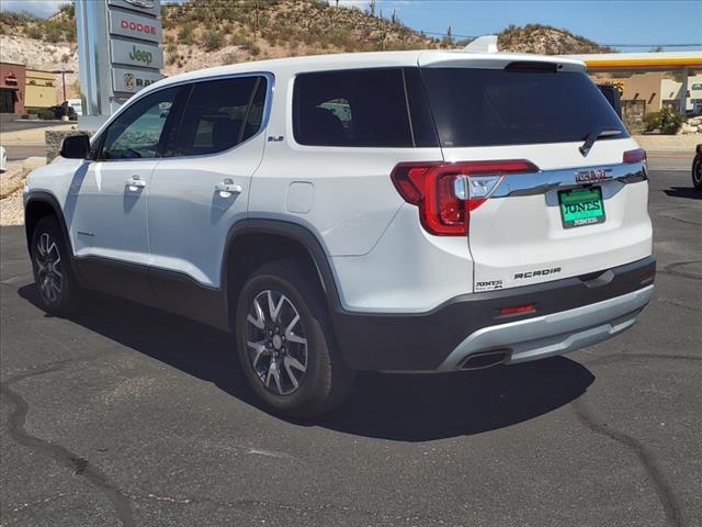 2023 GMC Acadia FWD SLE