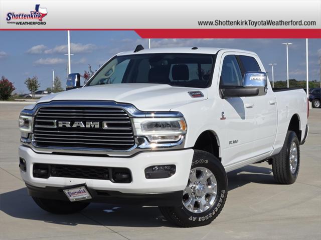 2023 RAM 2500 Laramie Crew Cab 4x4 64 Box