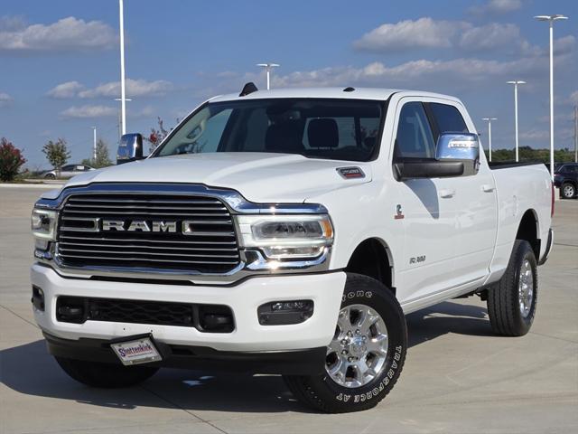 2023 RAM 2500 Laramie Crew Cab 4x4 64 Box