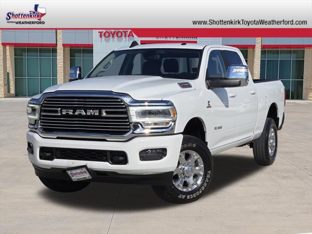 2023 RAM 2500 Laramie Crew Cab 4x4 64 Box