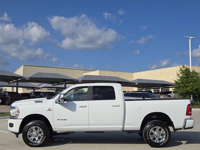 2023 RAM 2500 Laramie Crew Cab 4x4 64 Box