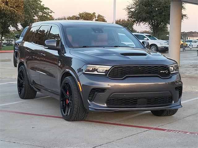 2021 Dodge Durango SRT Hellcat AWD