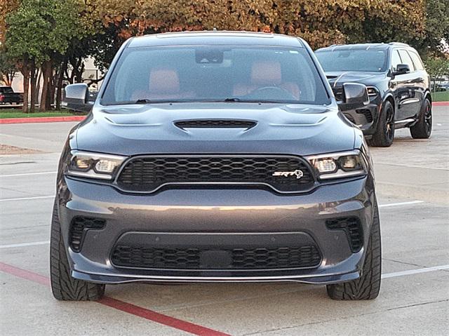 2021 Dodge Durango SRT Hellcat AWD