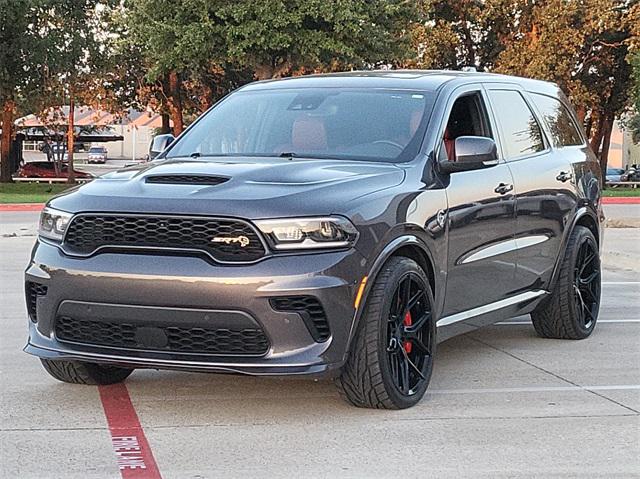 2021 Dodge Durango SRT Hellcat AWD