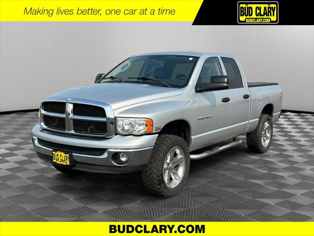 2005 Dodge Ram 1500 SLT/Laramie