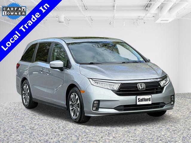 2021 Honda Odyssey EX-L