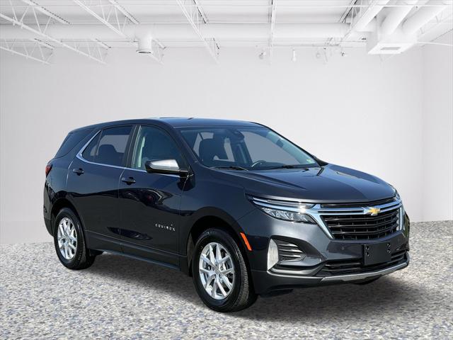 2022 Chevrolet Equinox AWD LT