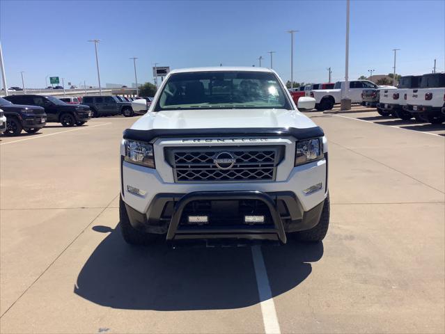 2023 Nissan Frontier Crew Cab SV 4x4