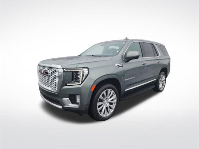 2024 GMC Yukon 4WD Denali