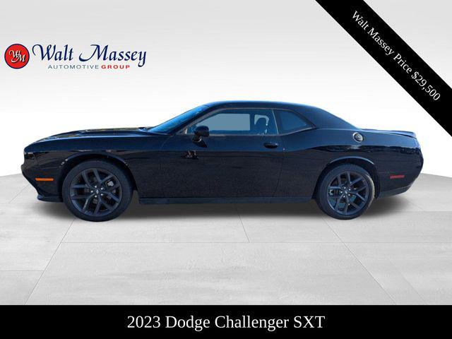 2023 Dodge Challenger SXT