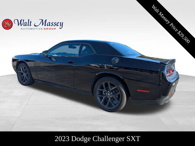 2023 Dodge Challenger SXT