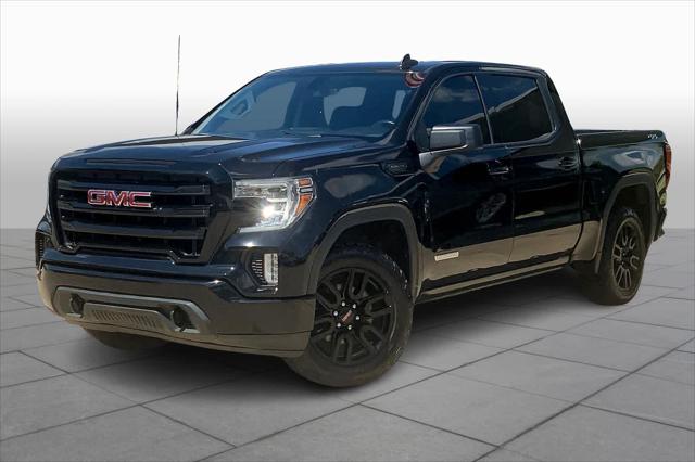 2020 GMC Sierra 1500 Elevation 4WD Crew Cab 147