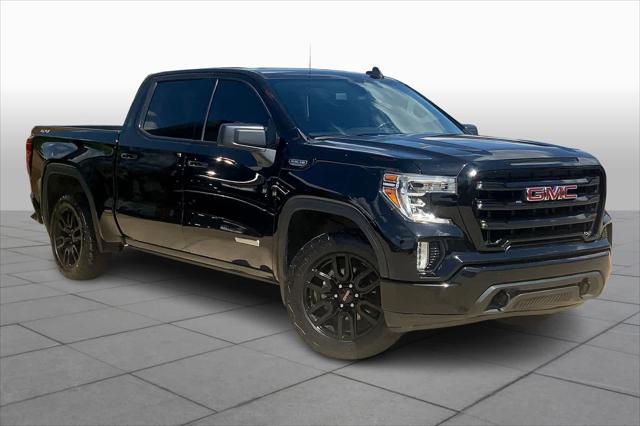 2020 GMC Sierra 1500 Elevation 4WD Crew Cab 147