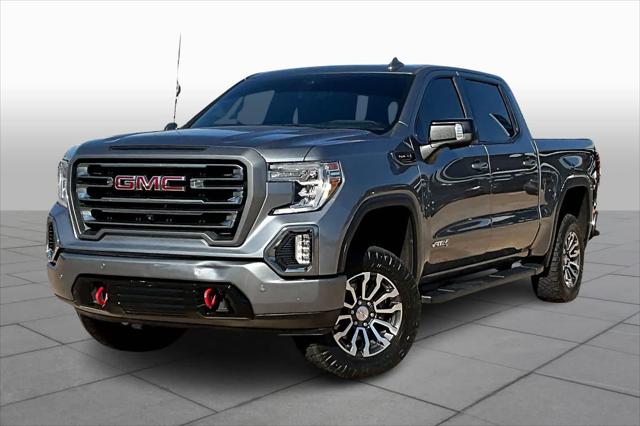 2020 GMC Sierra 1500 4WD Crew Cab Short Box AT4