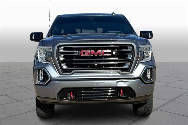 2020 GMC Sierra 1500 4WD Crew Cab Short Box AT4