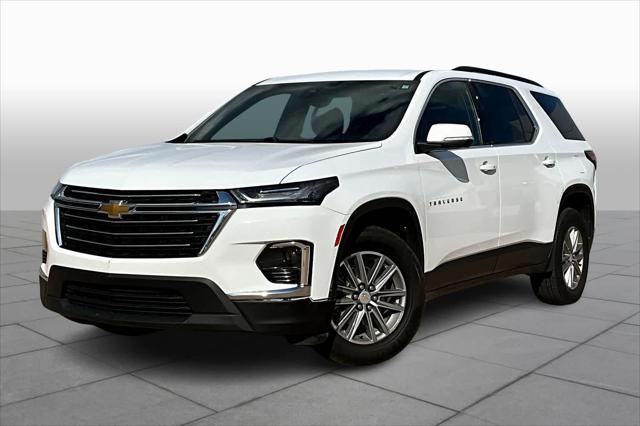 2022 Chevrolet Traverse FWD LT Leather