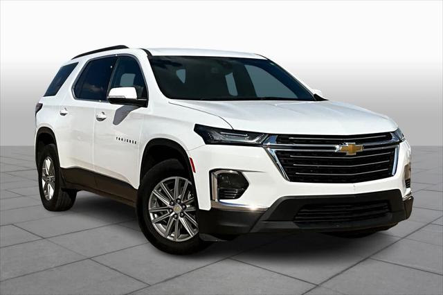 2022 Chevrolet Traverse FWD LT Leather