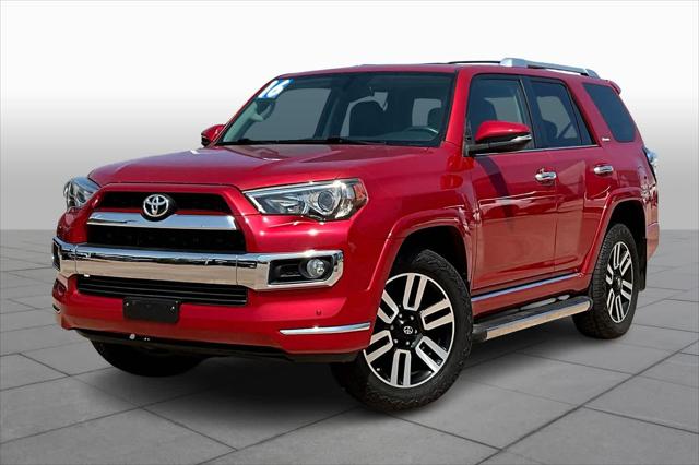 2016 Toyota 4Runner Limited