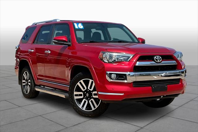 2016 Toyota 4Runner Limited