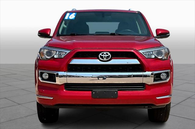 2016 Toyota 4Runner Limited