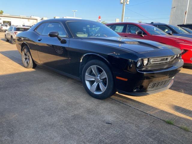 2016 Dodge Challenger SXT