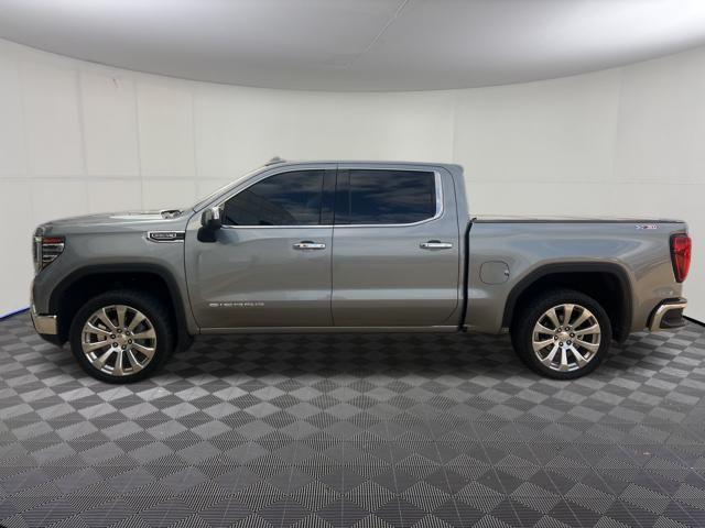 2023 GMC Sierra 1500 4WD Crew Cab Short Box SLT 2023 GMC Sierra 1500 4WD Crew Cab Short Box SLT
