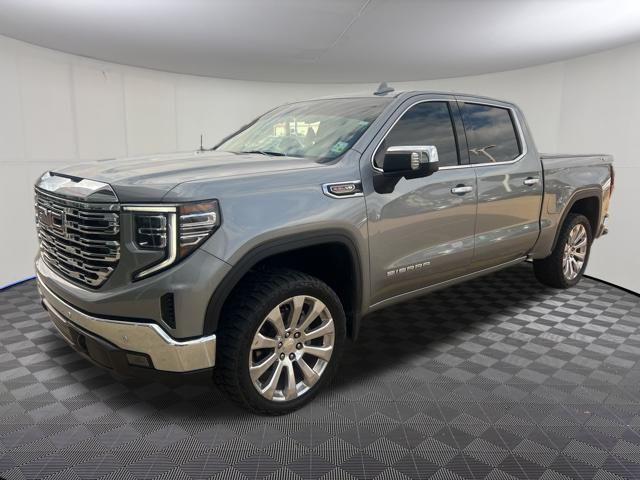 2023 GMC Sierra 1500 4WD Crew Cab Short Box SLT 2023 GMC Sierra 1500 4WD Crew Cab Short Box SLT