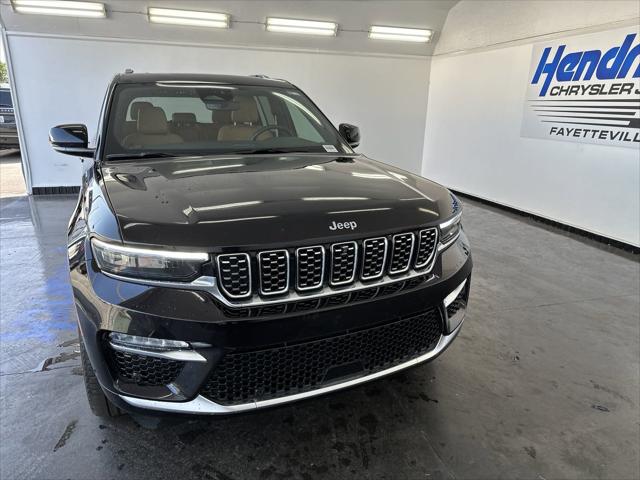 2022 Jeep Grand Cherokee 4xe Summit 4x4