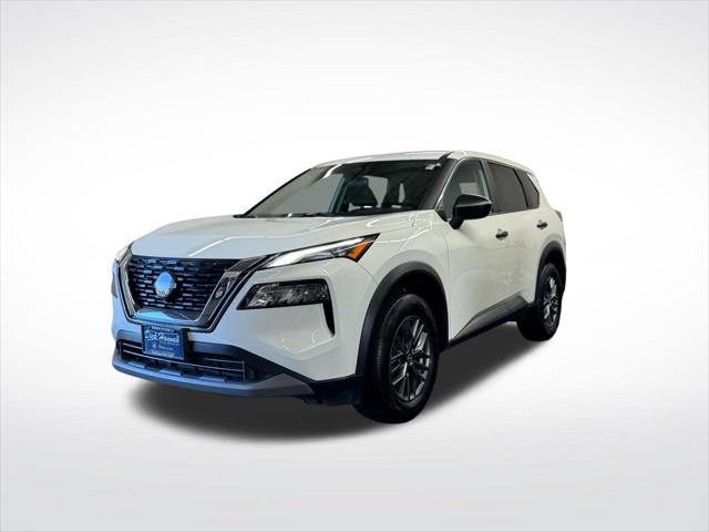 2023 Nissan Rogue S Intelligent AWD