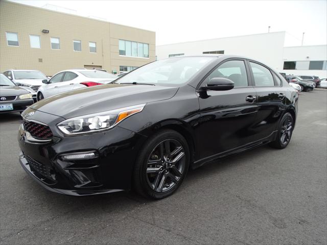 2021 Kia Forte