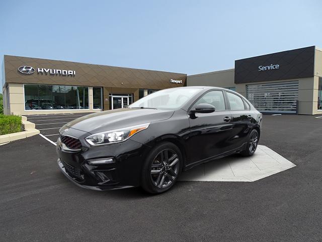 2021 Kia Forte