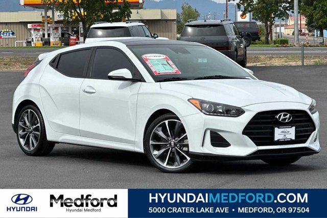 2019 Hyundai Veloster