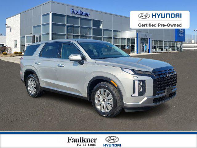 2023 Hyundai Palisade