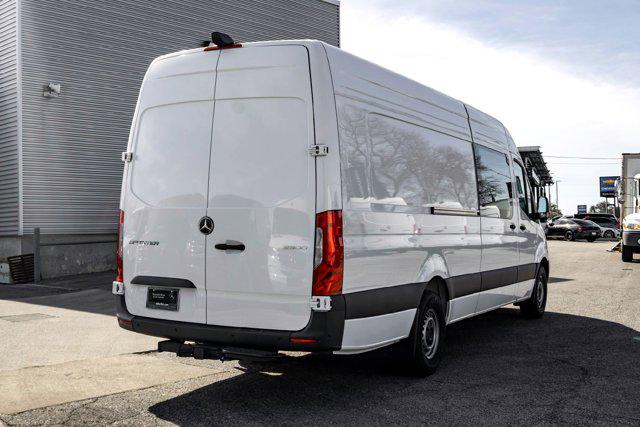 2025 Mercedes-Benz Sprinter 2500 High Roof 4-Cyl Diesel HO