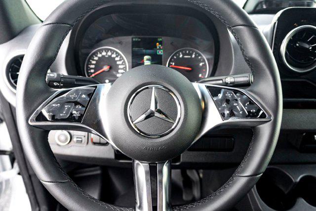 2025 Mercedes-Benz Sprinter 2500 High Roof 4-Cyl Diesel HO