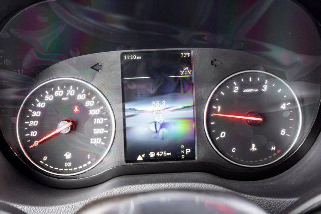 2025 Mercedes-Benz Sprinter 2500 High Roof 4-Cyl Diesel HO