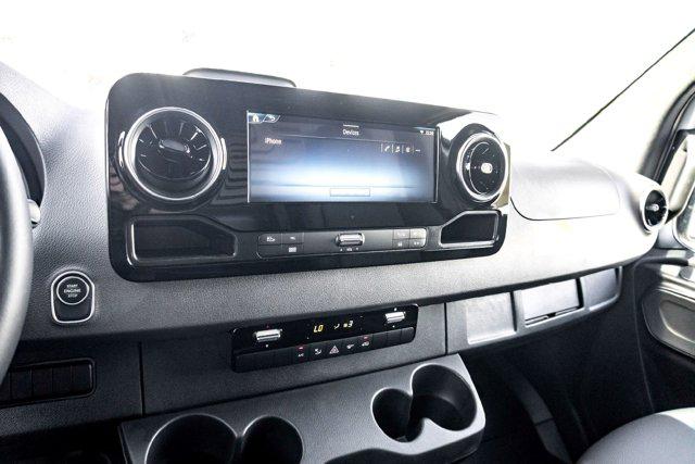 2025 Mercedes-Benz Sprinter 2500 High Roof 4-Cyl Diesel HO